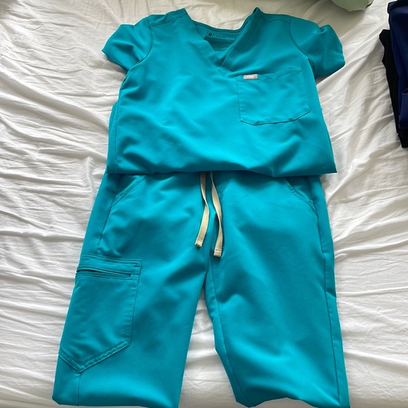 Figs Other Figs Scrub Set Poshmark